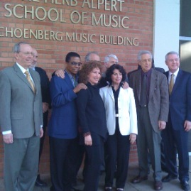 The Herb Alpert School of Music UCLA (2011)